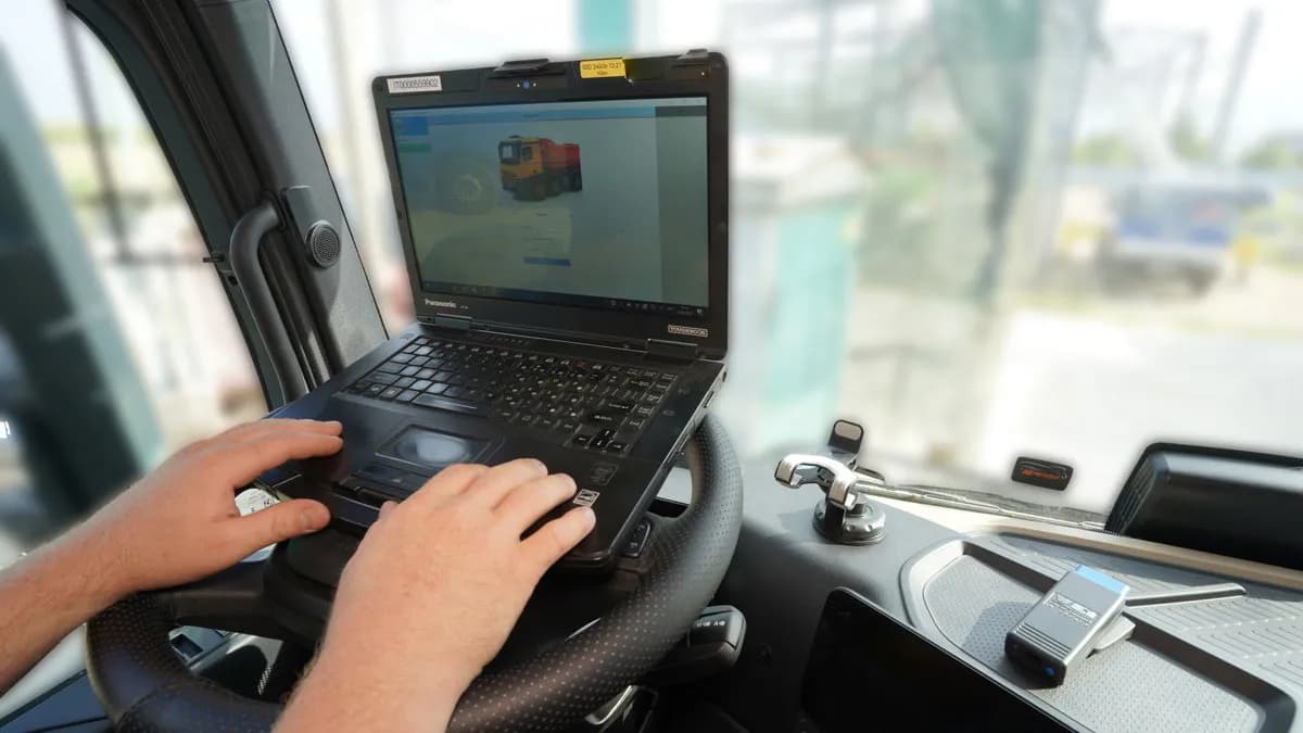 Удалённая диагностика и кодирование блоков управления Mercedes