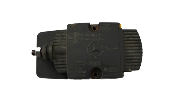 Ремонт блока BESO (разъединительный выключатель аккумуляторной батареи)