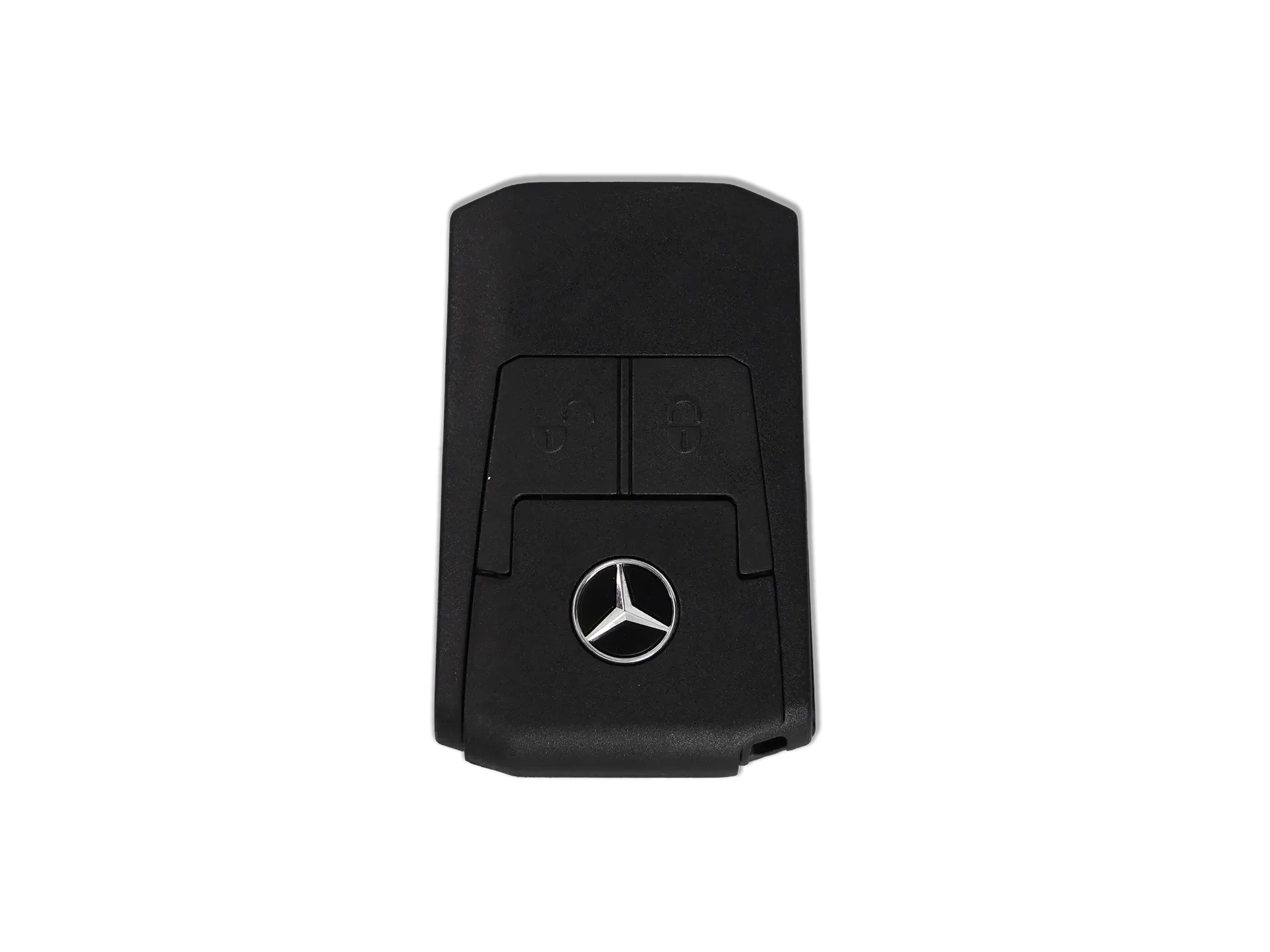 Замена корпуса ключа Actros MP4